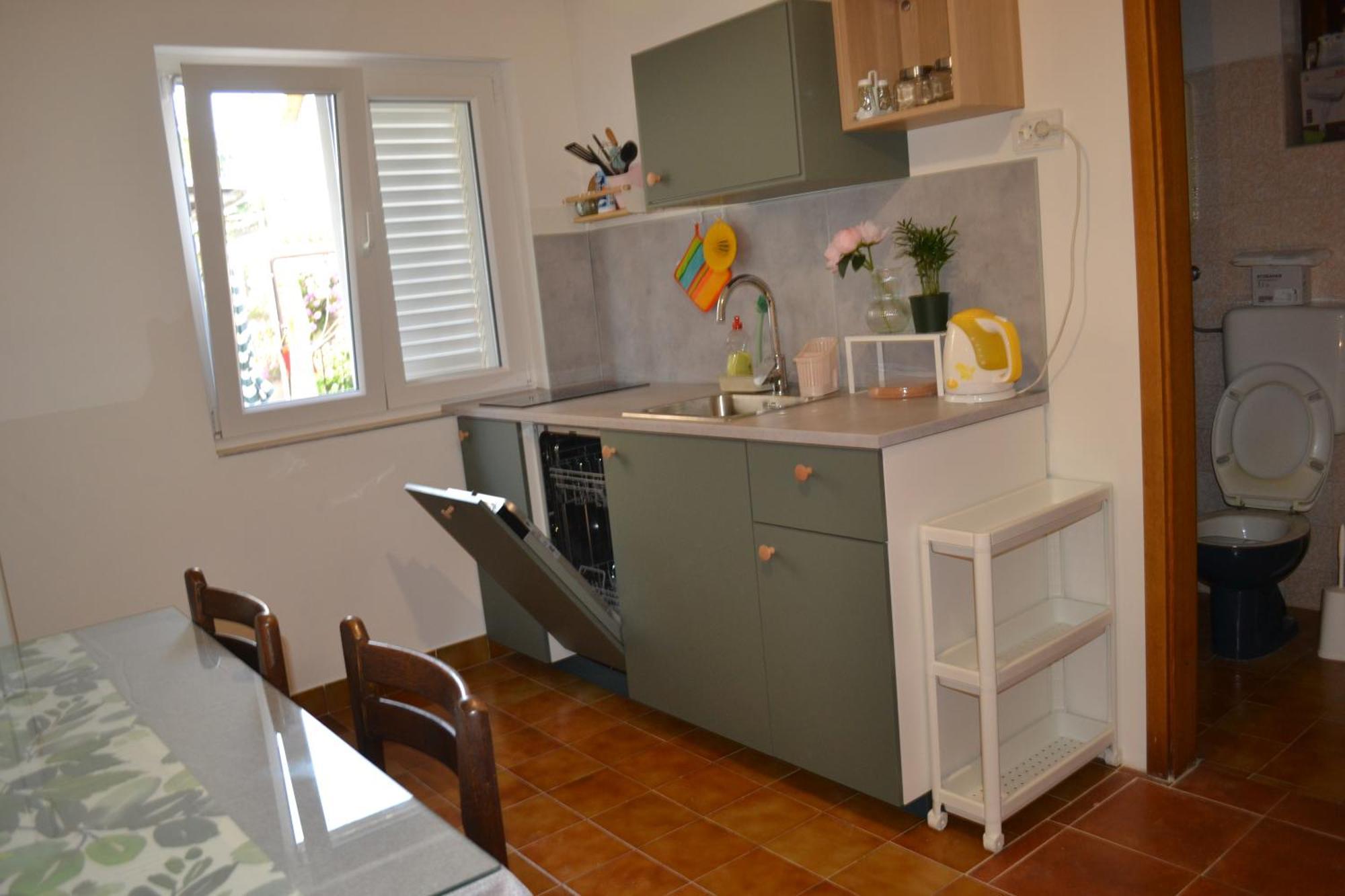 Apartments Jolic Vodice Exterior photo