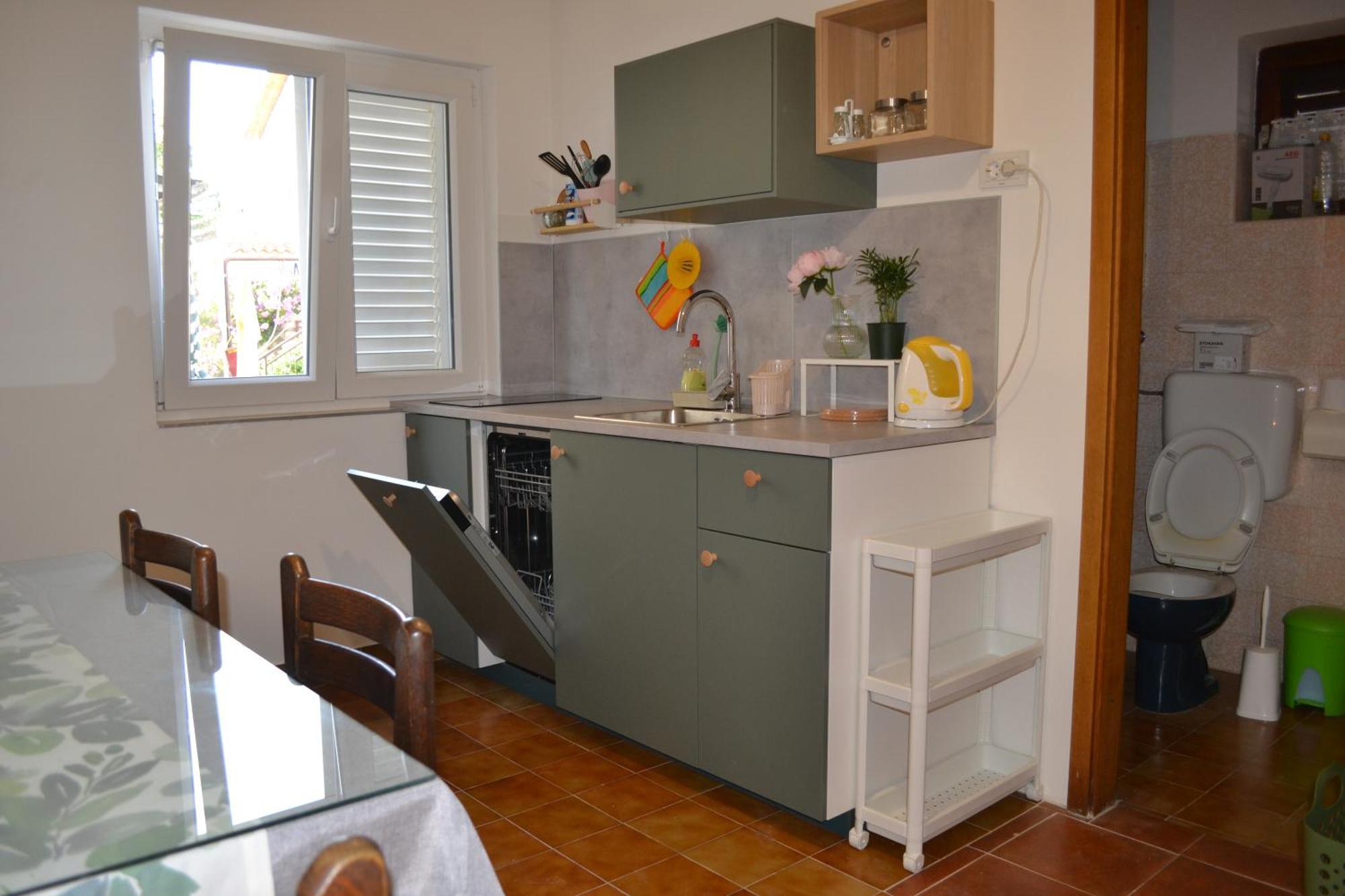 Apartments Jolic Vodice Exterior photo