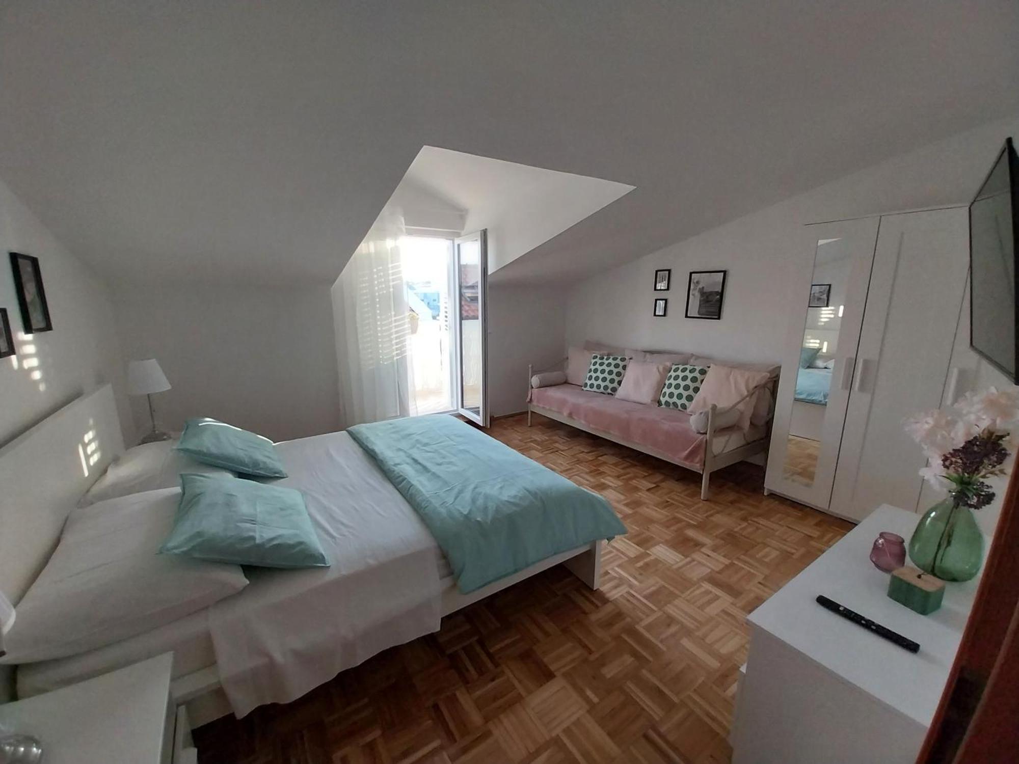 Apartments Jolic Vodice Exterior photo